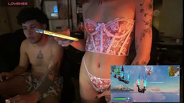 Snapshot of MissKorah chatting on 31, 1, 2025 MissKorah online show from 31, 1, 2025