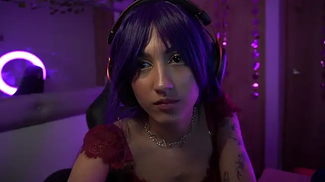 Snapshot of MissKorah chatting on 8, 3, 2025 MissKorah online show from 8, 3, 2025