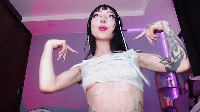 Snapshot of catipetite chatting on 26, 1, 2025 catipetite online show from 26, 1, 2025