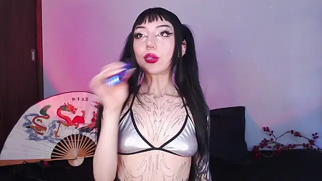 Snapshot of catipetite chatting on 16, 3, 2025 catipetite online show from 16, 3, 2025