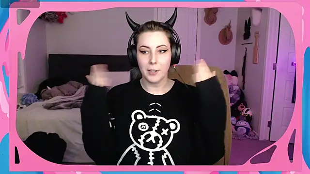 CirqueNoirBlu online show from 3, 10, 2025