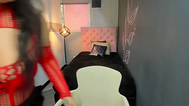 GiaFox  online show from 12, 3, 2025