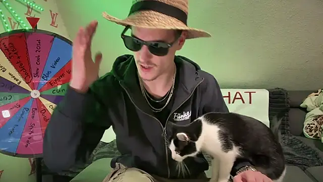 Snapshot of Cookieboy88 chatting on 31, 1, 2025 Cookieboy88 online show from 31, 1, 2025