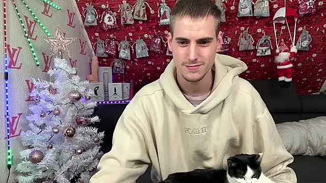 Snapshot of Cookieboy88 chatting on 1, 12, 2025 Cookieboy88 online show from 1, 12, 2025