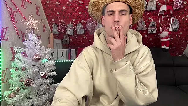 Snapshot of Cookieboy88 chatting on 5, 12, 2025 Cookieboy88 online show from 5, 12, 2025