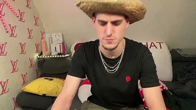 Snapshot of Cookieboy88 chatting on 10, 1, 2026 Cookieboy88 online show from 10, 1, 2026