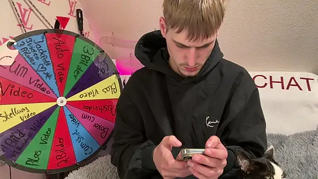 Cookieboy88 online show from 19, 3, 2026