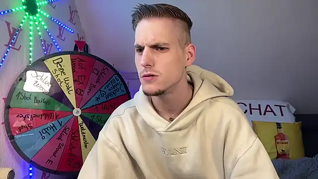 Cookieboy88 online show from 27, 3, 2026