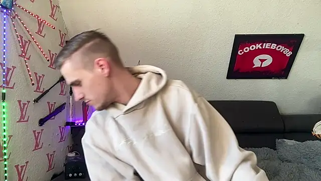 Cookieboy88 online show from 10, 4, 2026