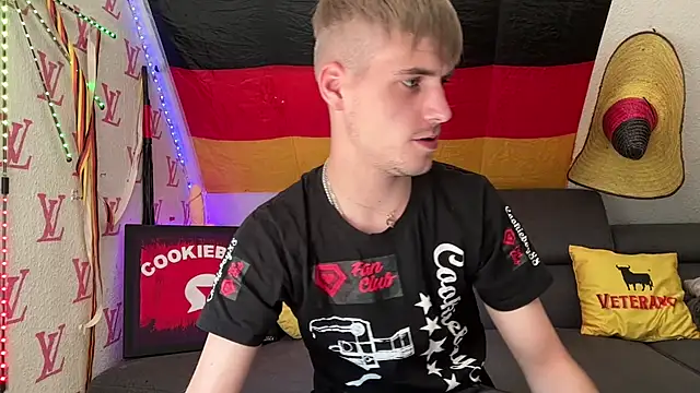 Cookieboy88 online show from 1, 7, 2026