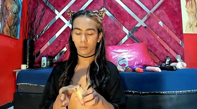 Scarlett Hot5 online show from 11, 2, 2025