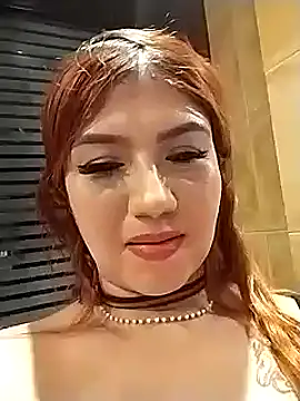 AriaRusso online show from 28, 1, 2025