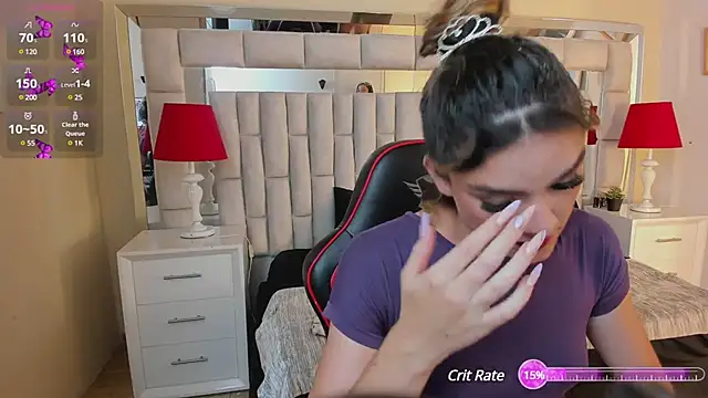 mariiahneedles online show from 28, 2, 2025