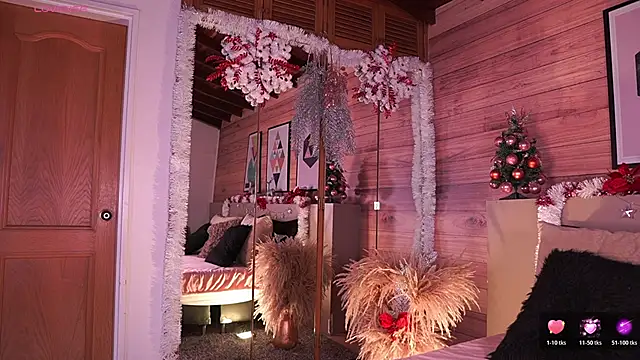 IzzyWild online show from 14, 12, 2025