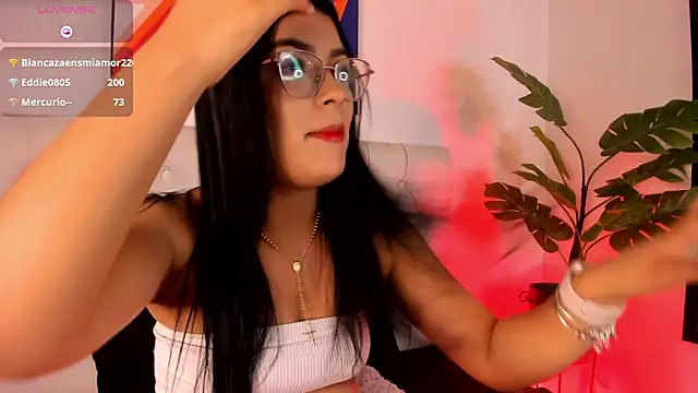 Bianca zaens2 online show from 1, 2, 2025