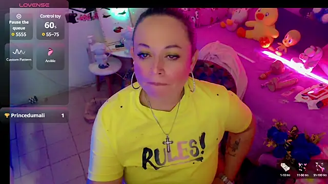 martina bk online show from 6, 1, 2025