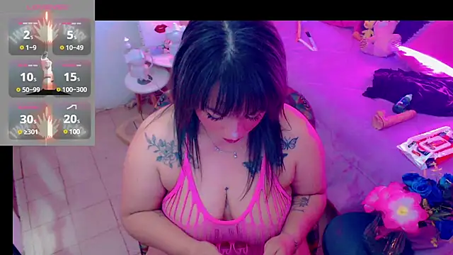 martina bk online show from 8, 1, 2025