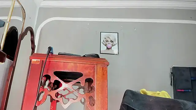 Jimena Grey online show from 12, 1, 2026