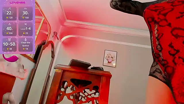 Jimena Grey online show from 14, 2, 2026