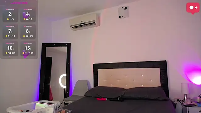 Snapshot of Hips_hannah chatting on 10, 12, 2024 Hips hannah online show from 10, 12, 2024