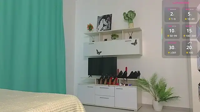 Molliblum online show from 27, 5, 2026