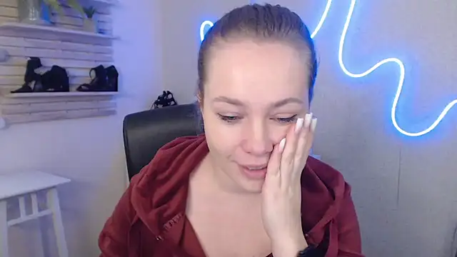 Snapshot of holly_xglam chatting on 31, 1, 2025 holly xglam online show from 31, 1, 2025