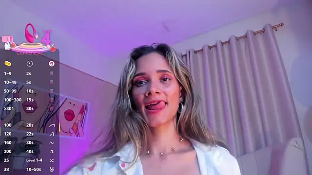 SkiinnyAna online show from 21, 3, 2025