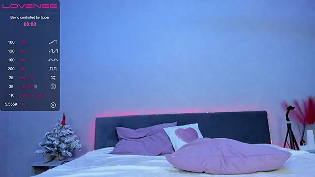 SophiaRyder online show from 6, 2, 2025