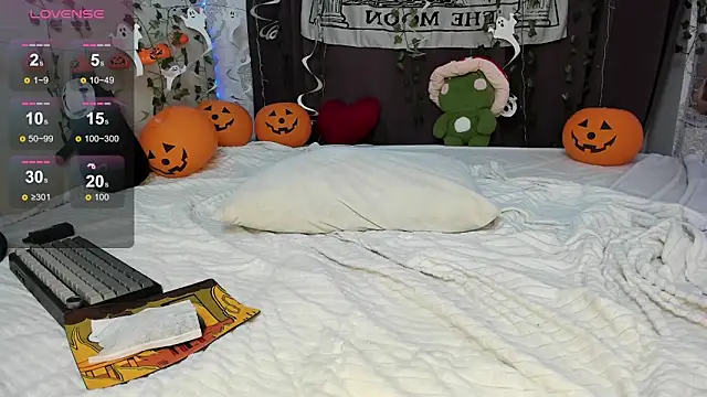 SophiaRyder online show from 31, 10, 2025