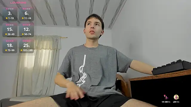 Snapshot of bower_and_colucci chatting on 25, 2, 2025 bower and colucci online show from 25, 2, 2025