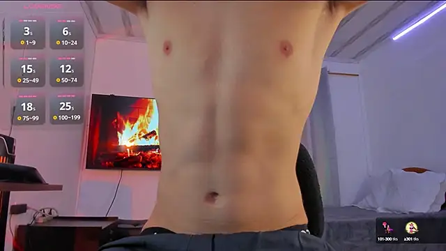 Snapshot of bower_and_colucci chatting on 3, 10, 2025 bower and colucci online show from 3, 10, 2025