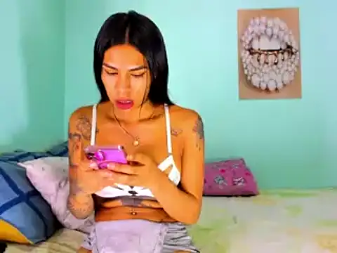 Snapshot of Evilmichellts1 chatting on 30, 1, 2025 Evilmichellts1 online show from 30, 1, 2025