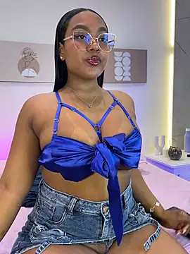 Esmeralda Duarte online show from 13, 3, 2026