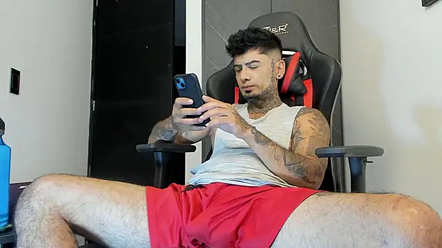 sergiio mesa27 online show from 13, 12, 2024