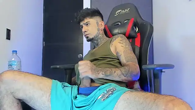 sergiio mesa27 online show from 21, 1, 2025