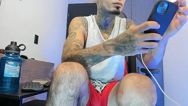 sergiio mesa27 online show from 26, 2, 2025