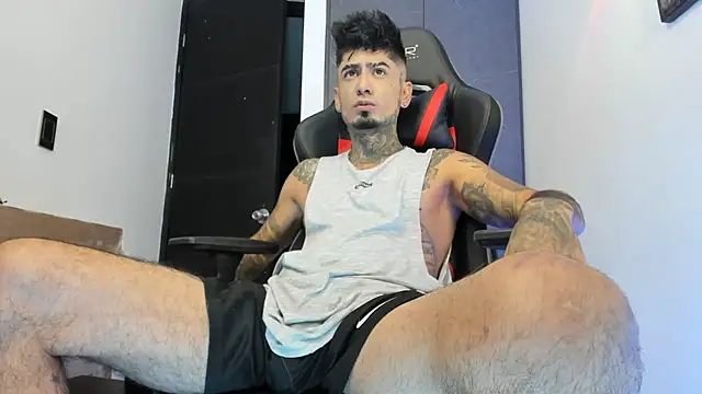 sergiio mesa27 online show from 28, 2, 2025