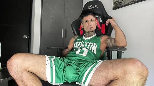 sergiio mesa27 online show from 14, 4, 2026