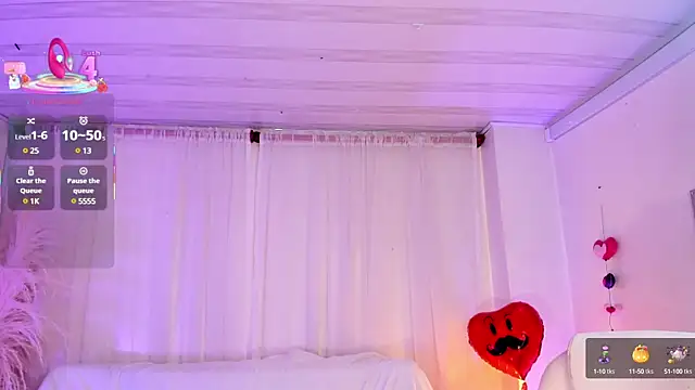 miel gomez online show from 22, 2, 2025