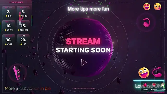 galaudin 3x  online show from 30, 9, 2025