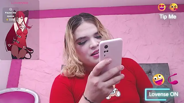 Pearl Michelts online show from 2, 10, 2025