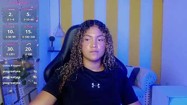 Snapshot of Cristal_War chatting on 20, 2, 2025 Cristal War online show from 20, 2, 2025