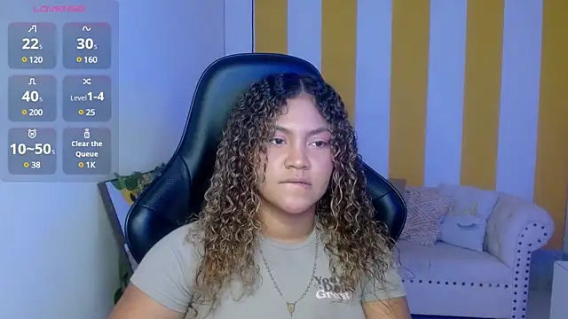 Snapshot of Cristal_War chatting on 27, 2, 2025 Cristal War online show from 27, 2, 2025