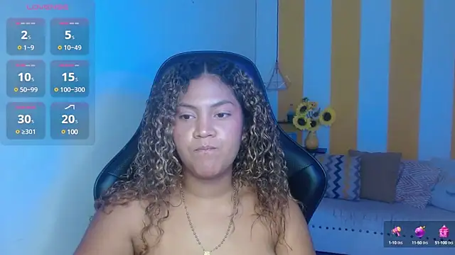 Snapshot of Cristal_War chatting on 28, 2, 2025 Cristal War online show from 28, 2, 2025