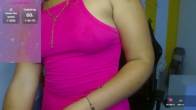 Snapshot of Cristal_War chatting on 18, 3, 2025 Cristal War online show from 18, 3, 2025