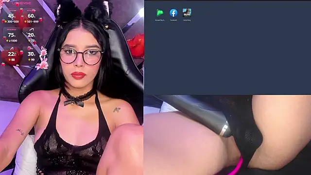 SweetieCloe  online show from 20, 2, 2025