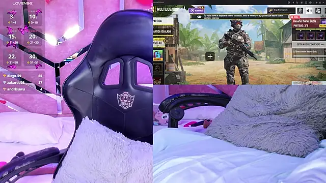 SweetieCloe  online show from 22, 2, 2025