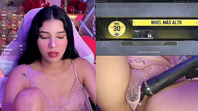 SweetieCloe  online show from 24, 2, 2025