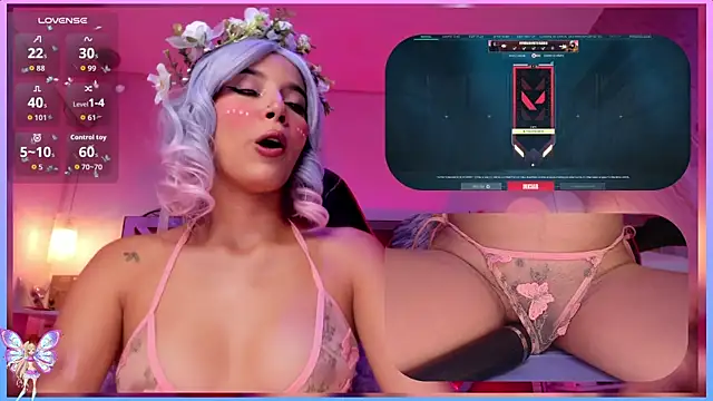 SweetieCloe  online show from 18, 10, 2025