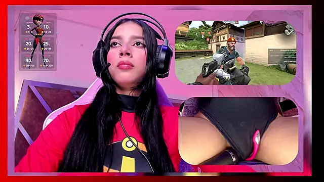 SweetieCloe  online show from 16, 3, 2026